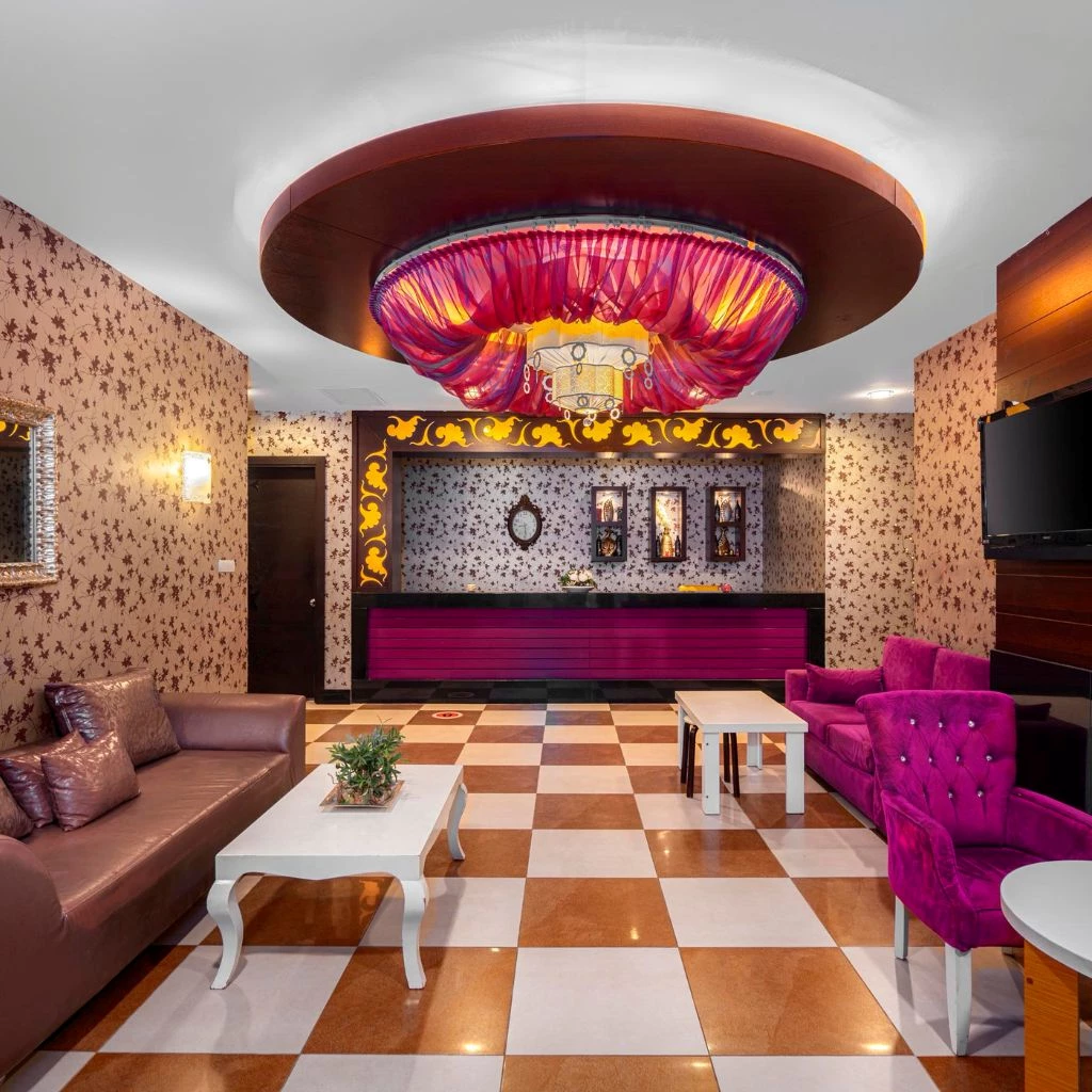 Hotell Kirman Arycanda Premium i Antalya, Turkiet - Bild 32