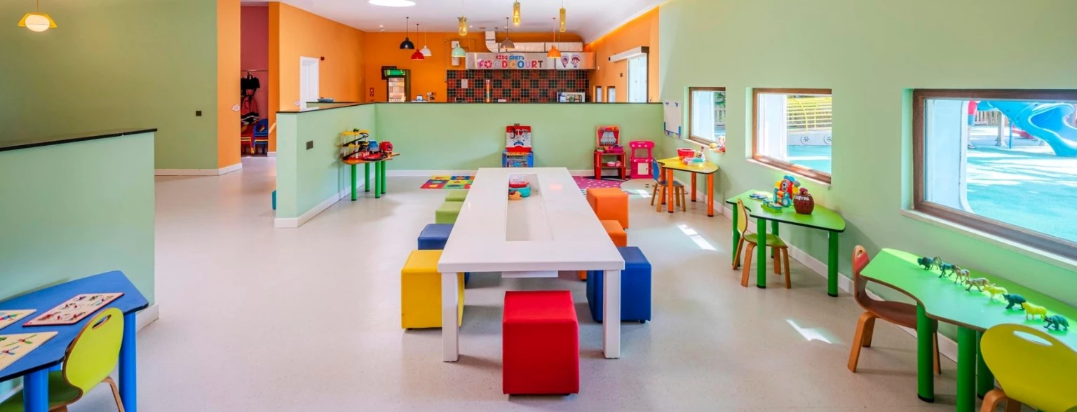 Hotell Kirman Arycanda Premium i Antalya, Turkiet - Bild 25