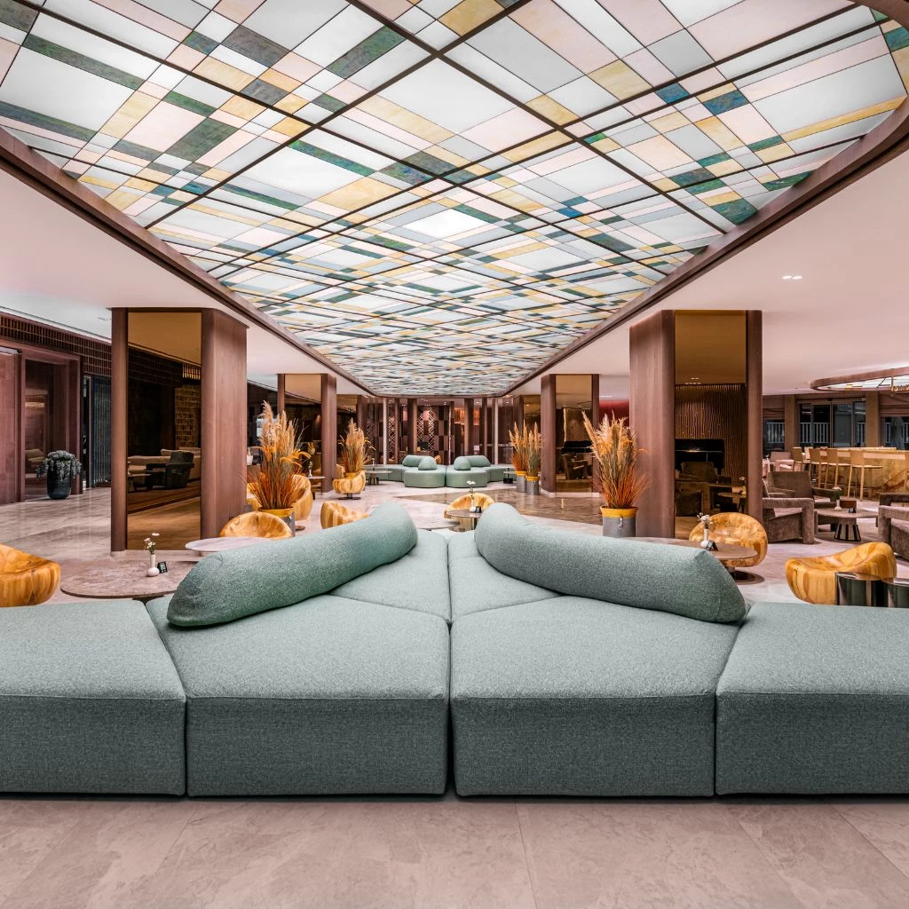 Hotell Kirman Arycanda Premium i Antalya, Turkiet - Bild 11