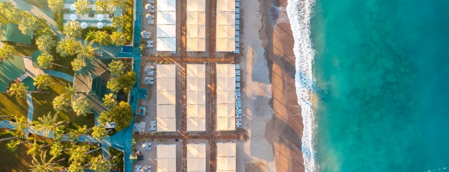 Hotell Kirman Arycanda Premium i Antalya, Turkiet - Bild 6