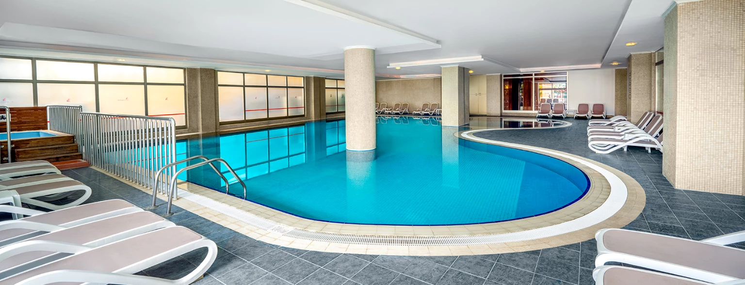 Hotell Kirman Arycanda Premium i Antalya, Turkiet - Bild 10