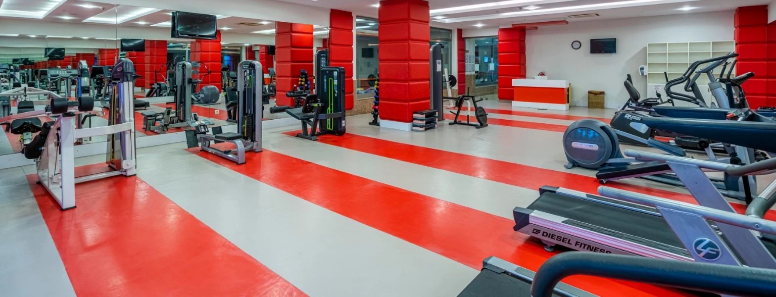 Hotell Kirman Arycanda Premium i Antalya, Turkiet - Bild 28