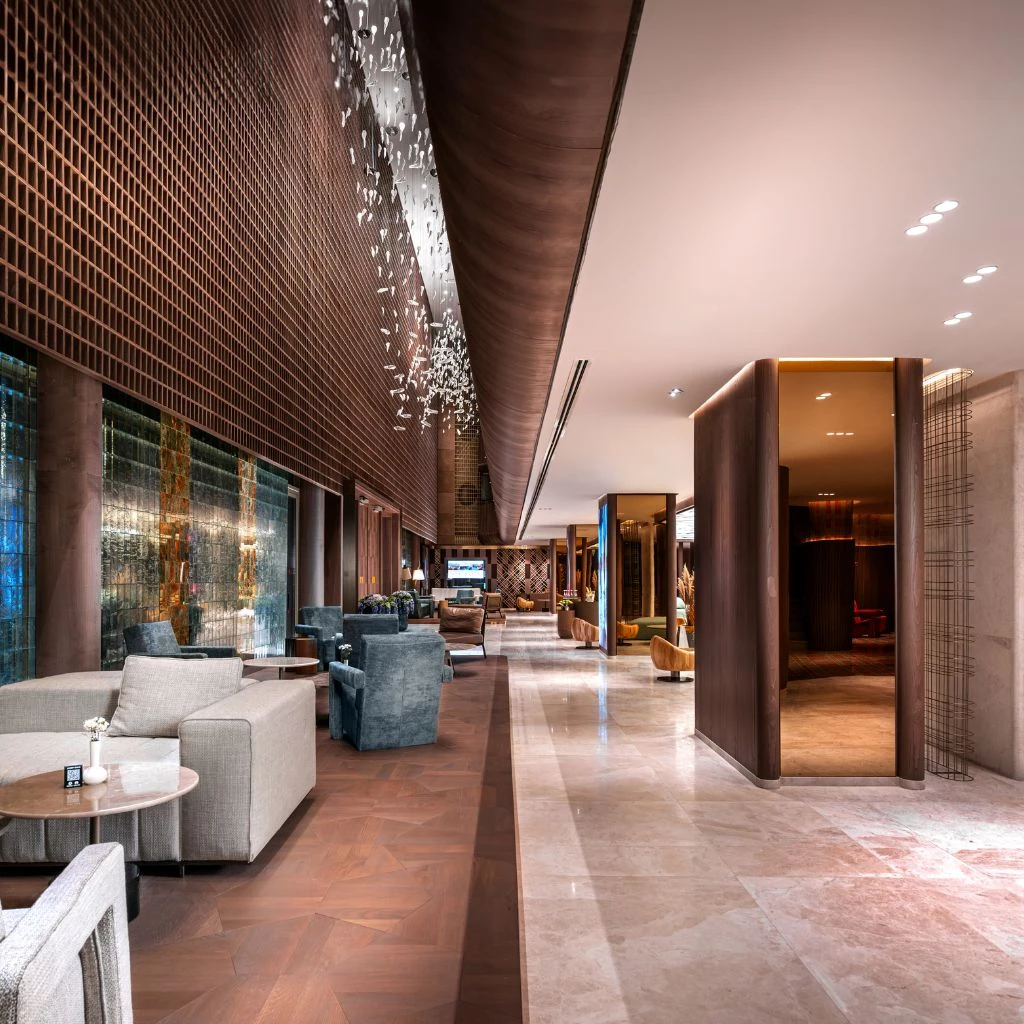 Hotell Kirman Arycanda Premium i Antalya, Turkiet - Bild 13