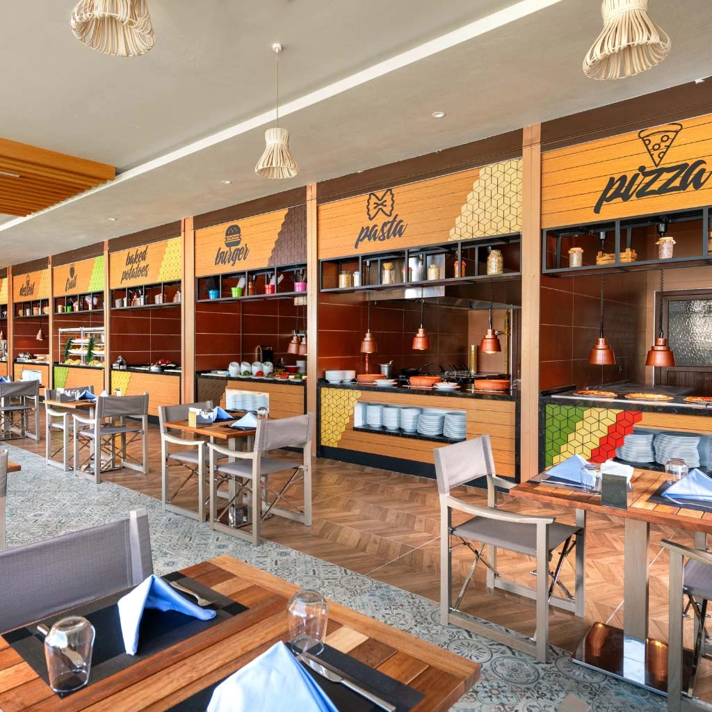 Hotell Kirman Arycanda Premium i Antalya, Turkiet - Bild 16