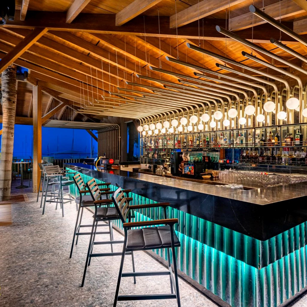 Hotell Kirman Arycanda Premium i Antalya, Turkiet - Bild 17