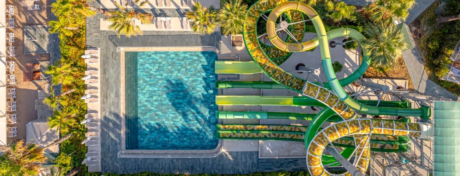 Hotell Kirman Arycanda Premium i Antalya, Turkiet - Bild 5