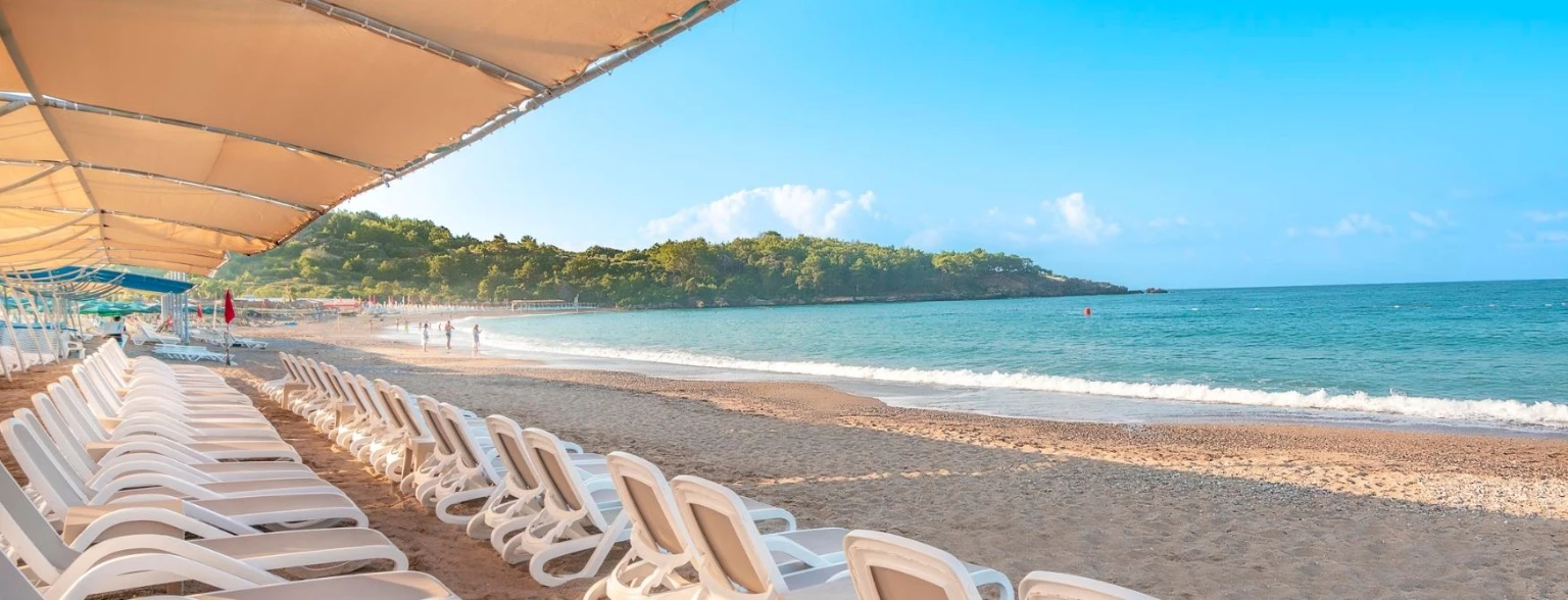 Hotell Kirman Arycanda Premium i Antalya, Turkiet - Bild 8