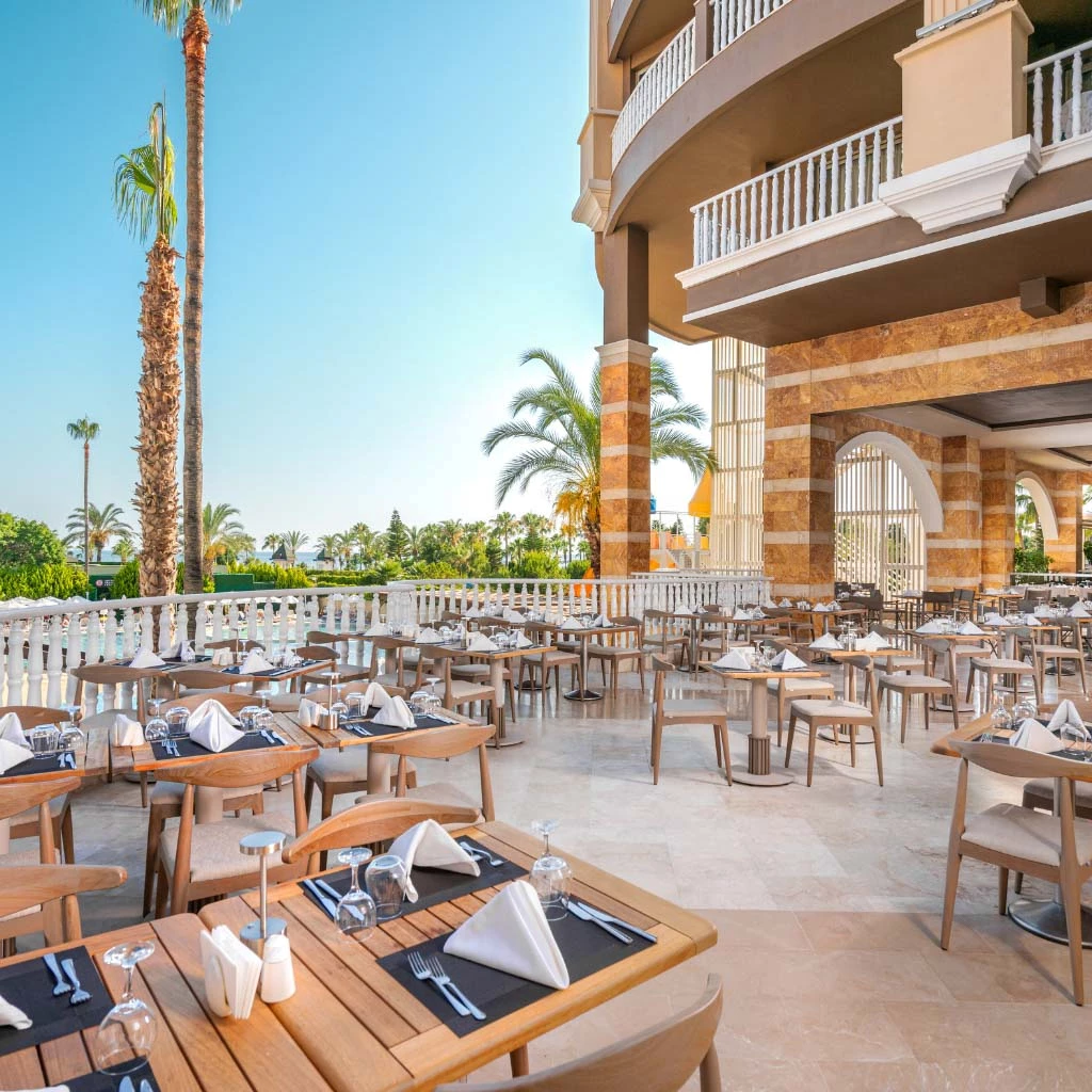 Hotell Kirman Arycanda Premium i Antalya, Turkiet - Bild 19