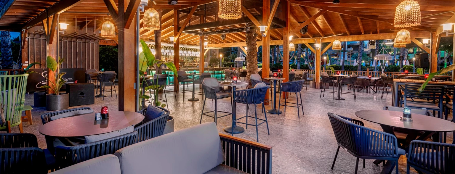 Hotell Kirman Arycanda Premium i Antalya, Turkiet - Bild 20