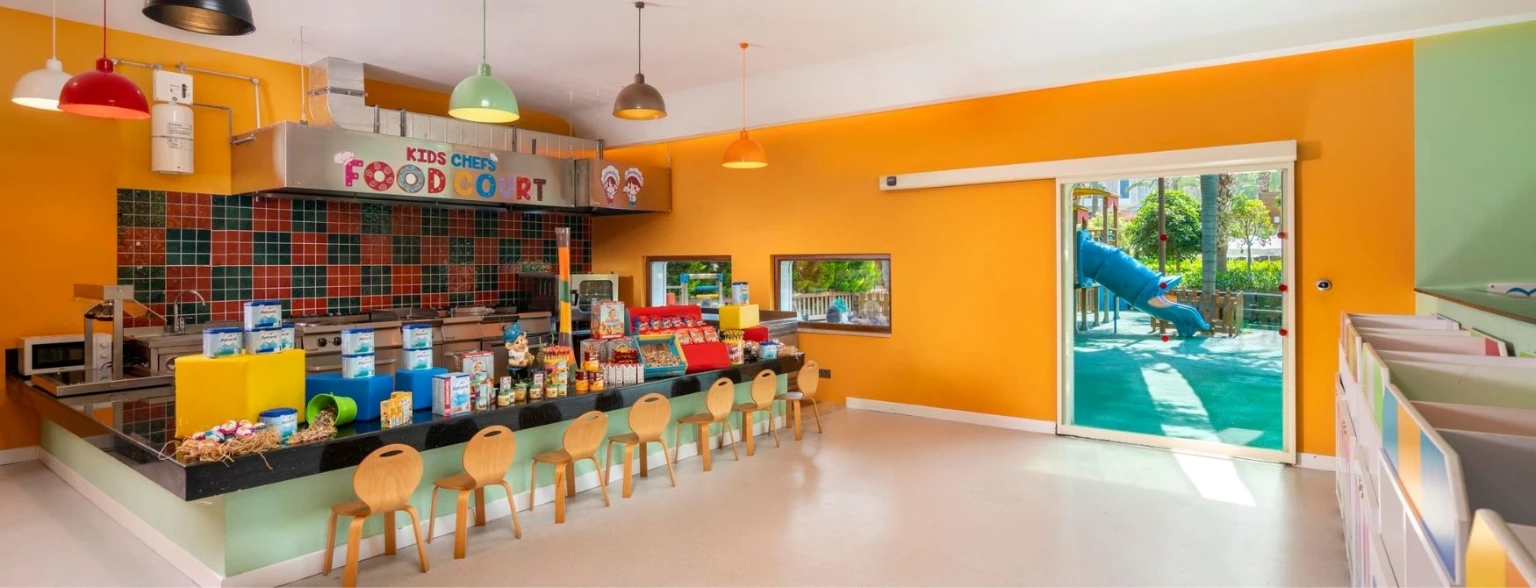 Hotell Kirman Arycanda Premium i Antalya, Turkiet - Bild 22