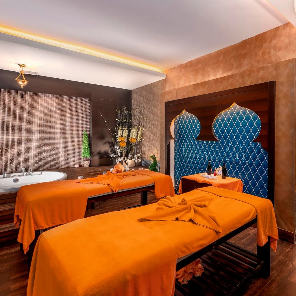 Hotell Kirman Arycanda Premium i Antalya, Turkiet - Bild 30