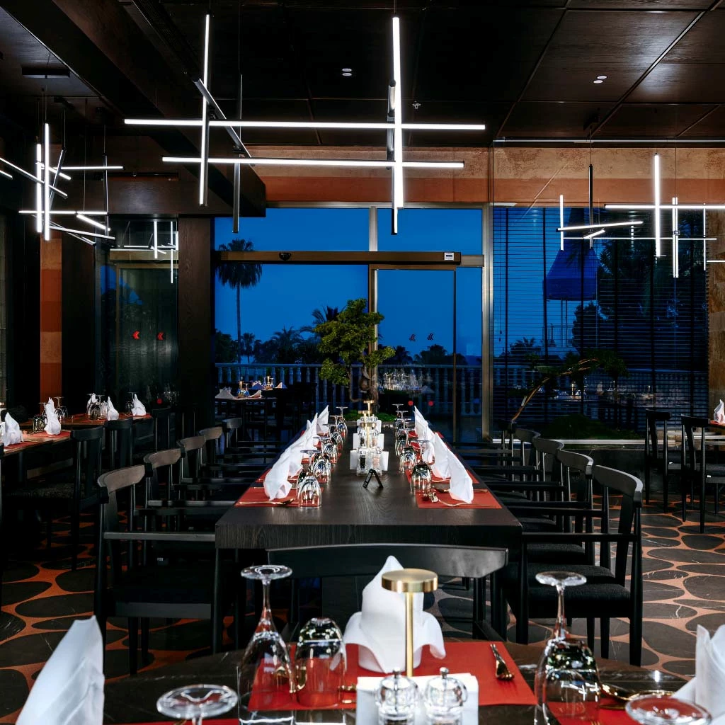 Hotell Kirman Arycanda Premium i Antalya, Turkiet - Bild 24