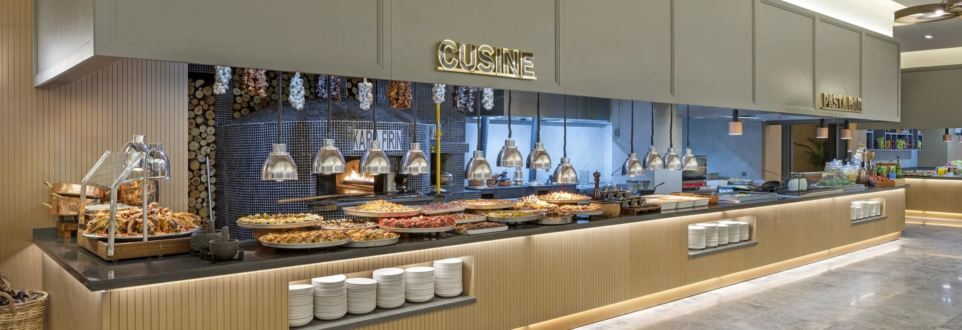 Hotell Kirman Belazur Resort & Spa i Antalya, Turkiet - Bild 8