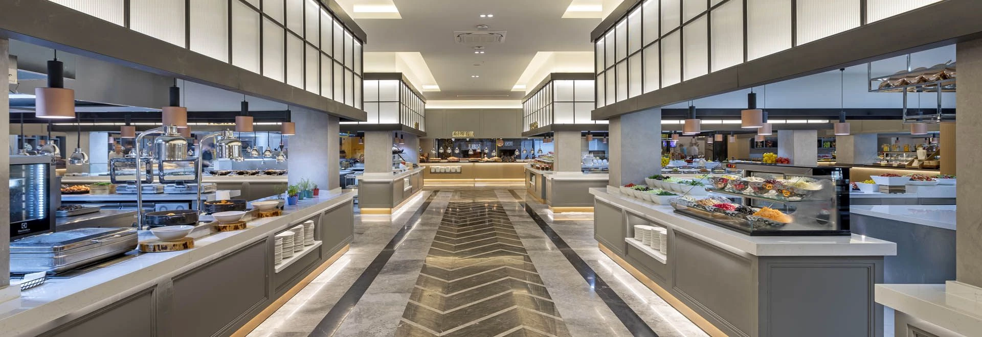 Hotell Kirman Belazur Resort & Spa i Antalya, Turkiet - Bild 9