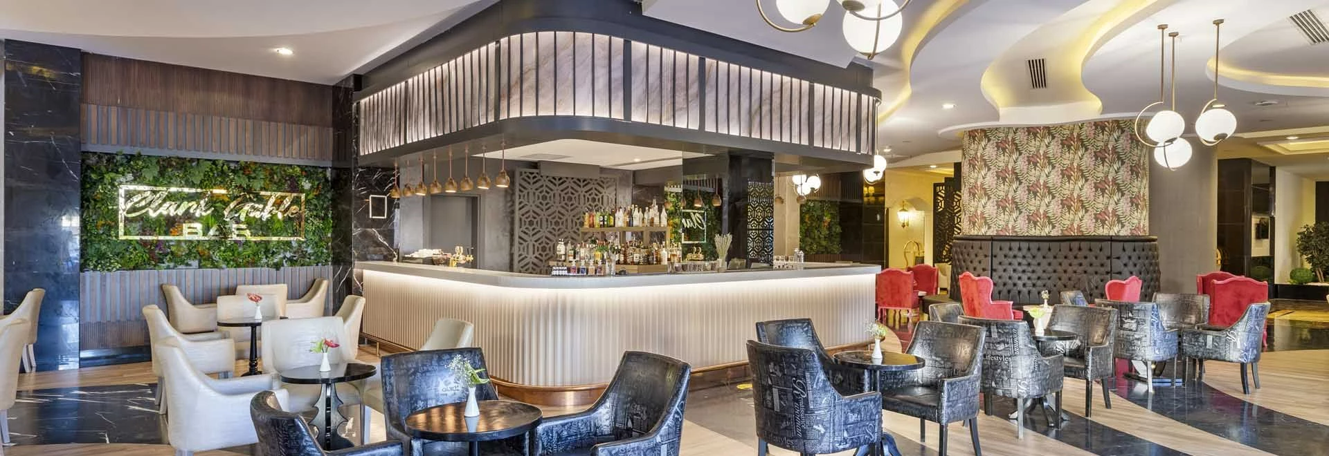 Hotell Kirman Belazur Resort & Spa i Antalya, Turkiet - Bild 10