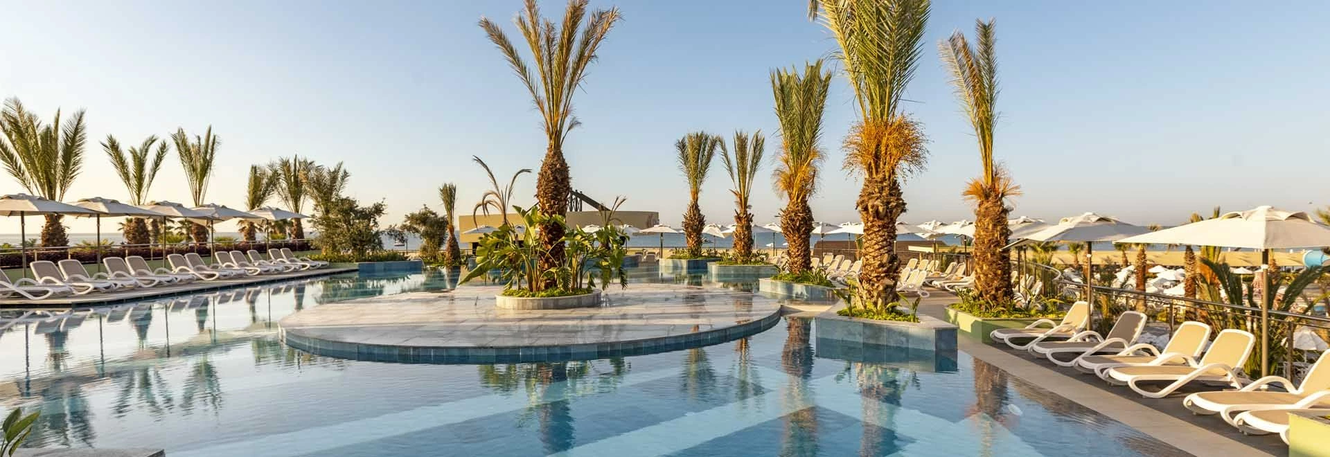 Hotell Kirman Belazur Resort & Spa i Antalya, Turkiet - Bild 4