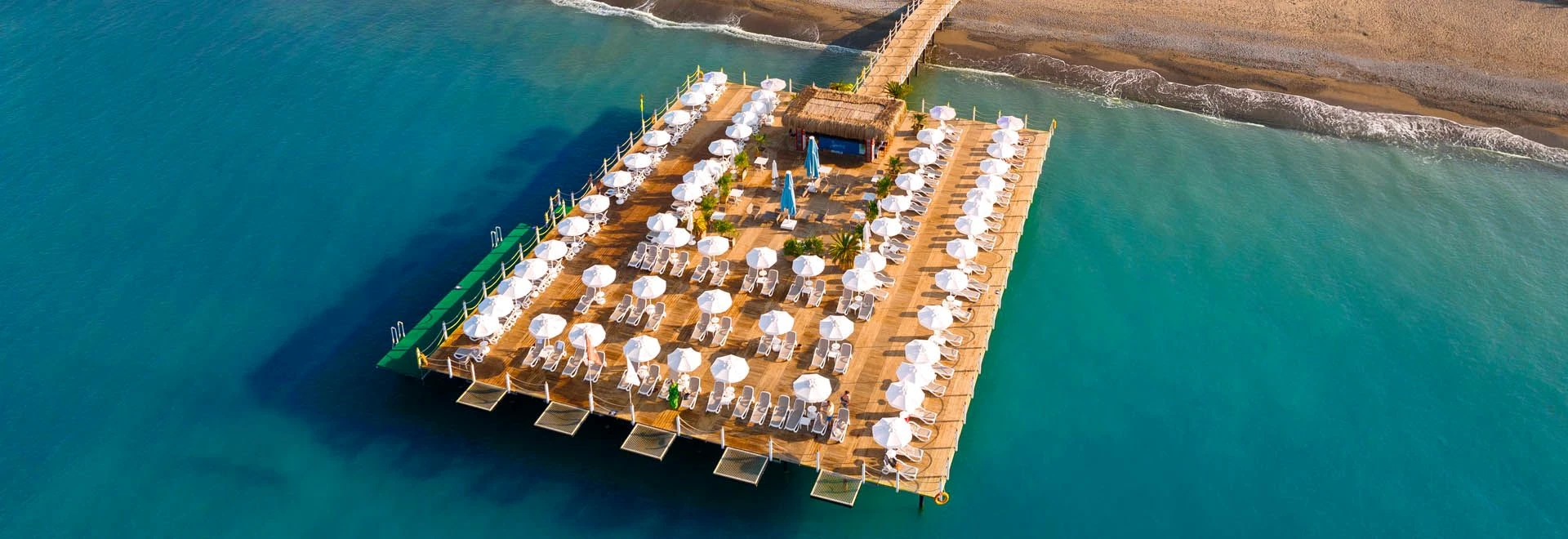 Hotell Kirman Belazur Resort & Spa i Antalya, Turkiet - Bild 7