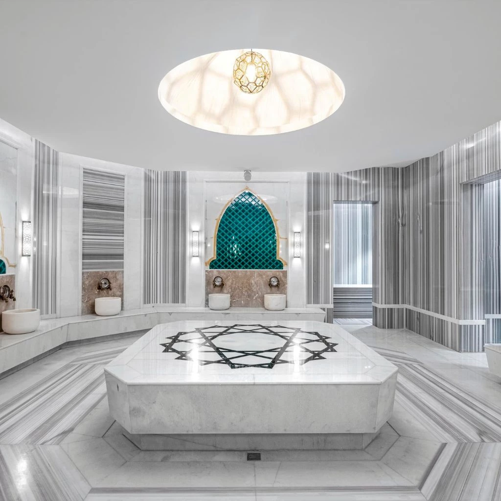 Hotell Kirman Calyptus Resort & Spa i Antalya, Turkiet - Bild 23