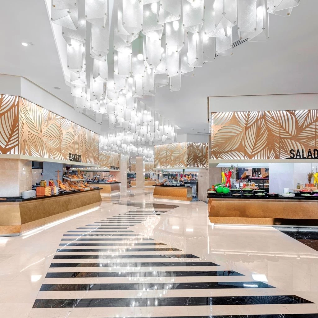 Hotell Kirman Calyptus Resort & Spa i Antalya, Turkiet - Bild 6