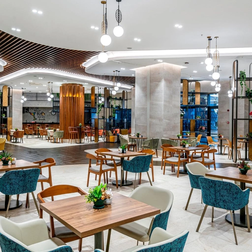 Hotell Kirman Calyptus Resort & Spa i Antalya, Turkiet - Bild 8