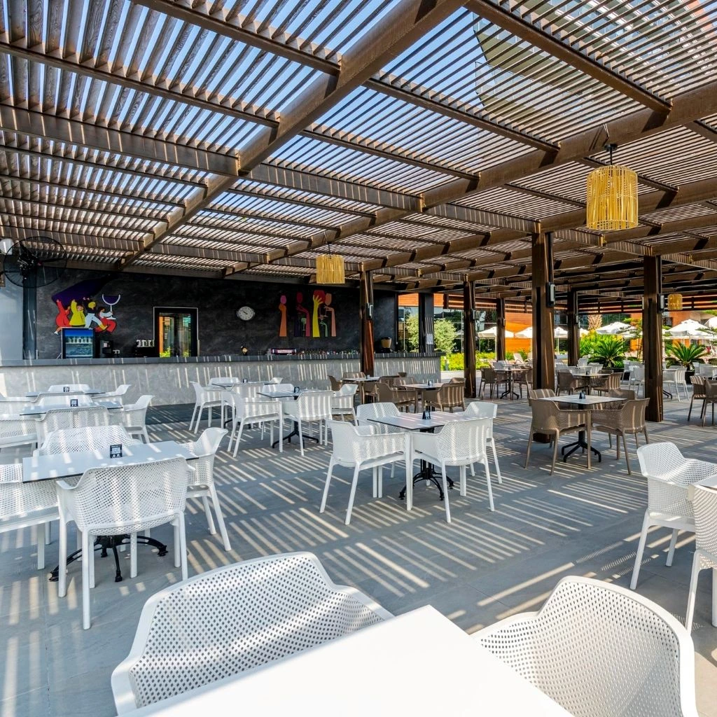 Hotell Kirman Calyptus Resort & Spa i Antalya, Turkiet - Bild 10