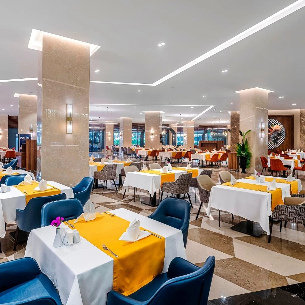 Hotell Kirman Calyptus Resort & Spa i Antalya, Turkiet - Bild 11