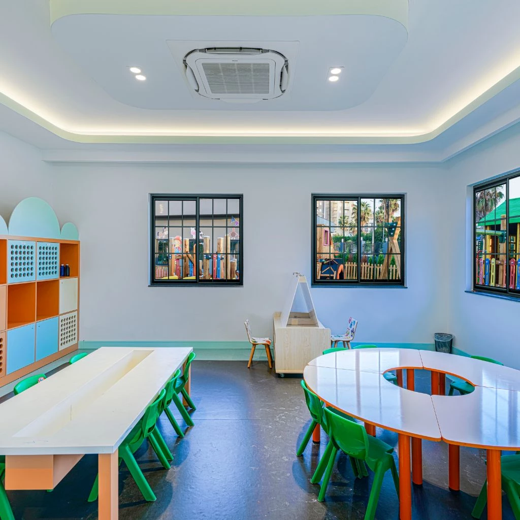 Hotell Kirman Calyptus Resort & Spa i Antalya, Turkiet - Bild 20