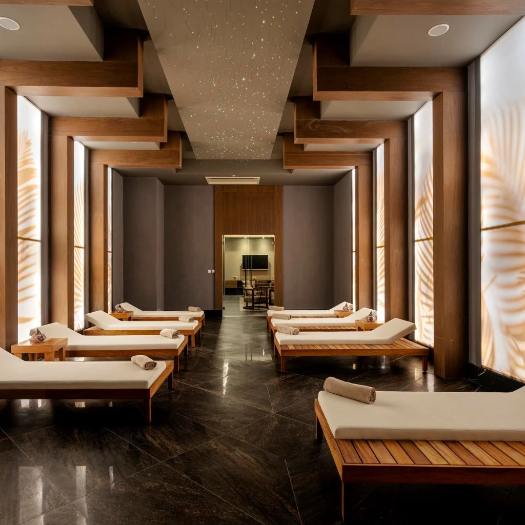 Hotell Kirman Calyptus Resort & Spa i Antalya, Turkiet - Bild 22