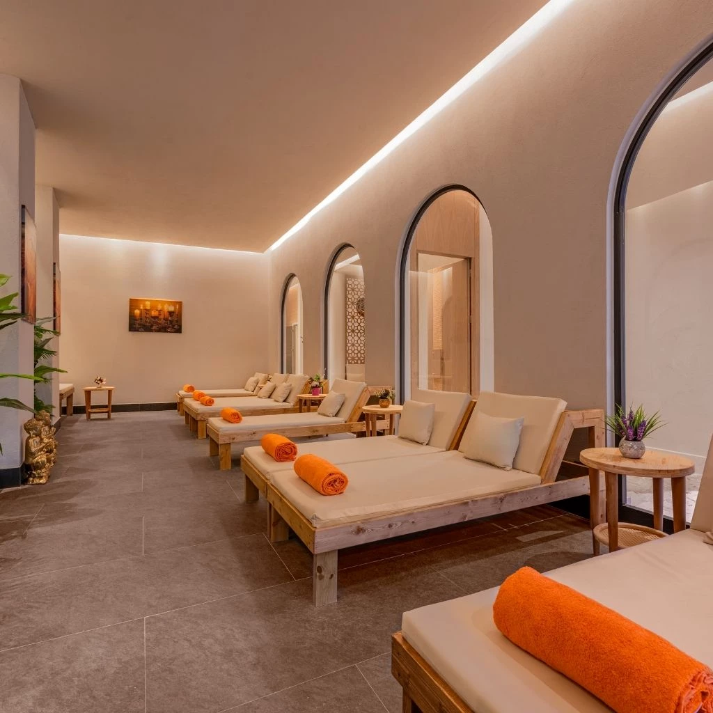 Hotell Kirman Leodikya Resort i Antalya, Turkiet - Bild 30