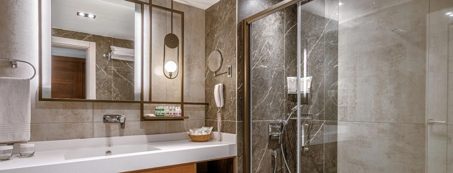 Hotell Kirman Leodikya Resort i Antalya, Turkiet - Bild 28