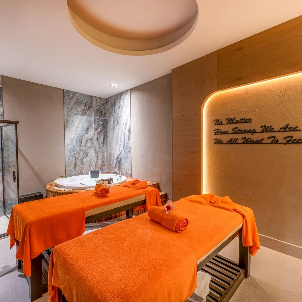 Hotell Kirman Leodikya Resort i Antalya, Turkiet - Bild 31