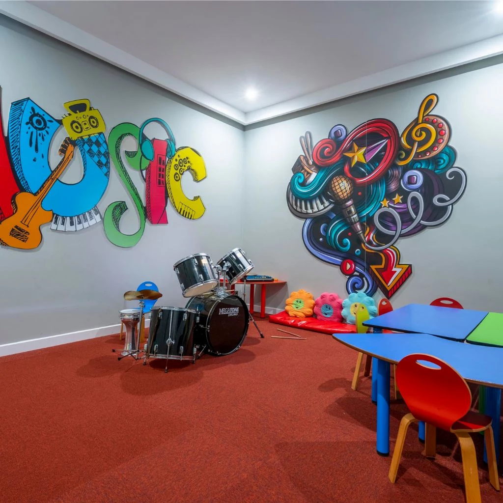 Hotell Kirman Leodikya Resort i Antalya, Turkiet - Bild 19