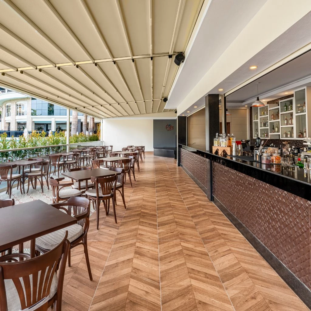 Hotell Kirman Leodikya Resort i Antalya, Turkiet - Bild 8