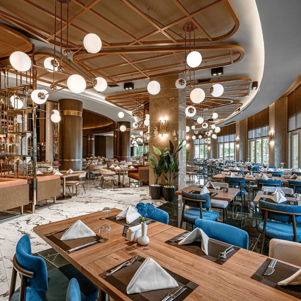 Hotell Kirman Leodikya Resort i Antalya, Turkiet - Bild 14