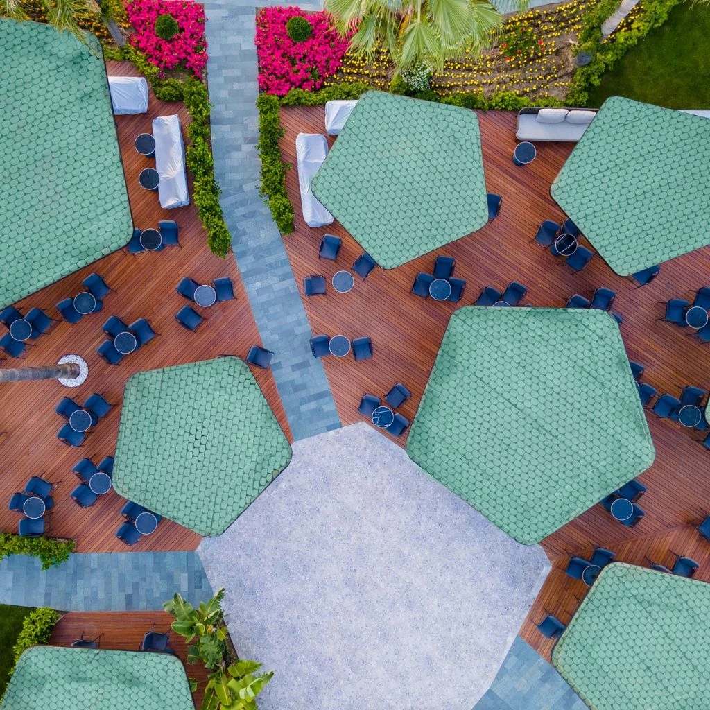 Hotell Kirman Leodikya Resort i Antalya, Turkiet - Bild 6