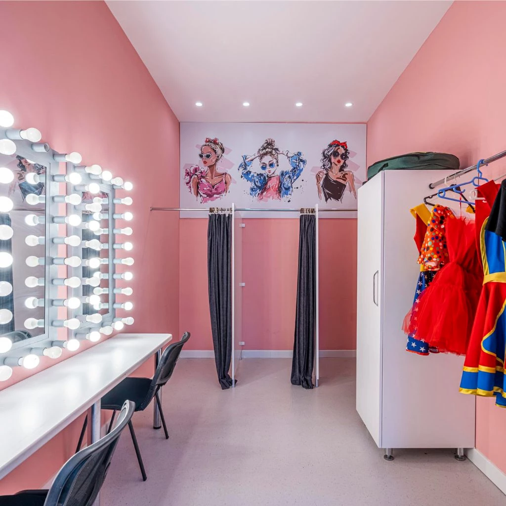 Hotell Kirman Leodikya Resort i Antalya, Turkiet - Bild 22