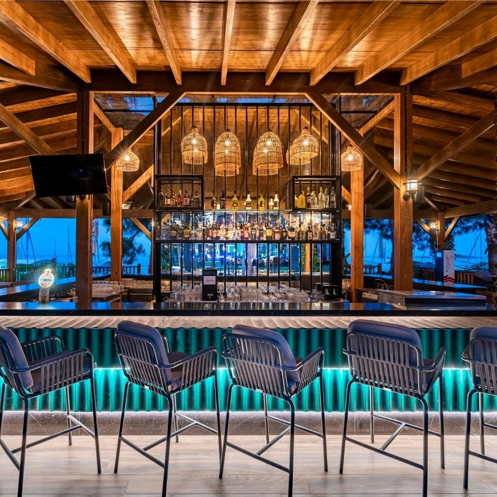 Hotell Kirman Leodikya Resort i Antalya, Turkiet - Bild 15