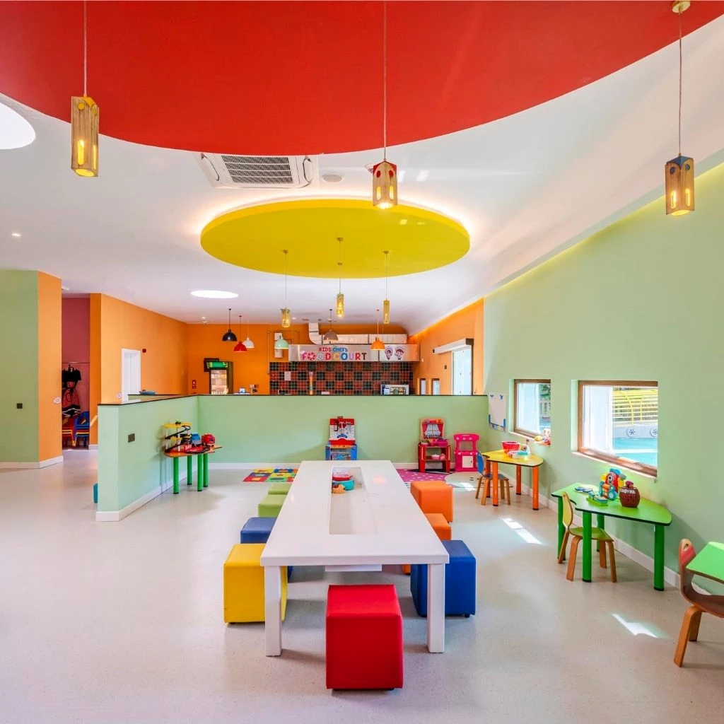 Hotell Kirman Leodikya Resort i Antalya, Turkiet - Bild 21