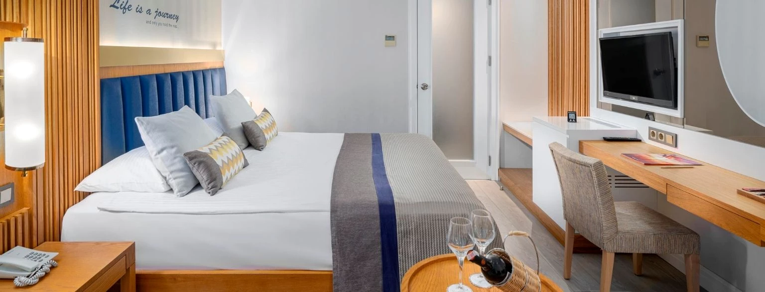 Hotell Kirman Sidemarin Beach & Spa i Antalya, Turkiet - Bild 20