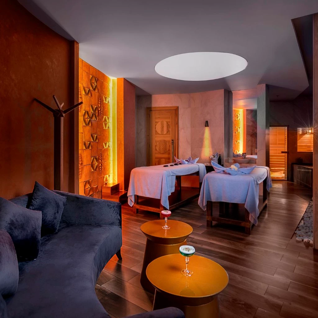 Hotell Kirman Sidemarin Beach & Spa i Antalya, Turkiet - Bild 17