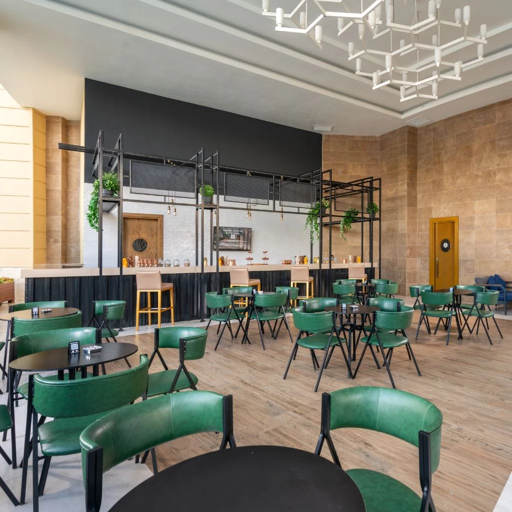 Hotell Kirman Sidemarin Beach & Spa i Antalya, Turkiet - Bild 10