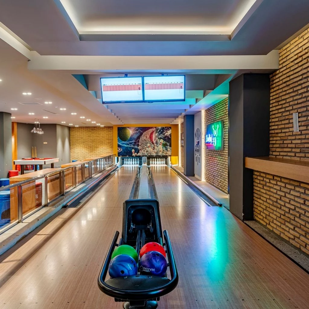 Hotell Kirman Sidemarin Beach & Spa i Antalya, Turkiet - Bild 24