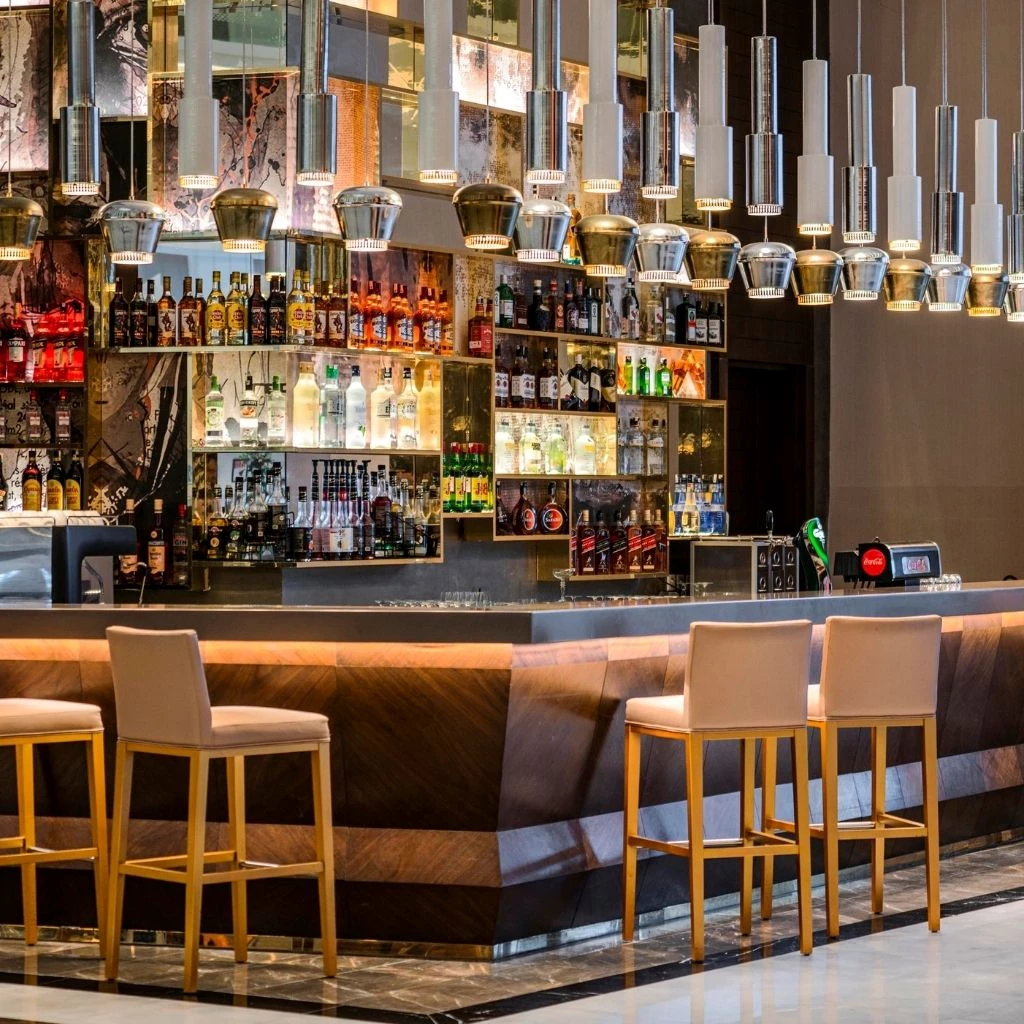 Hotell Kirman Sidemarin Beach & Spa i Antalya, Turkiet - Bild 14