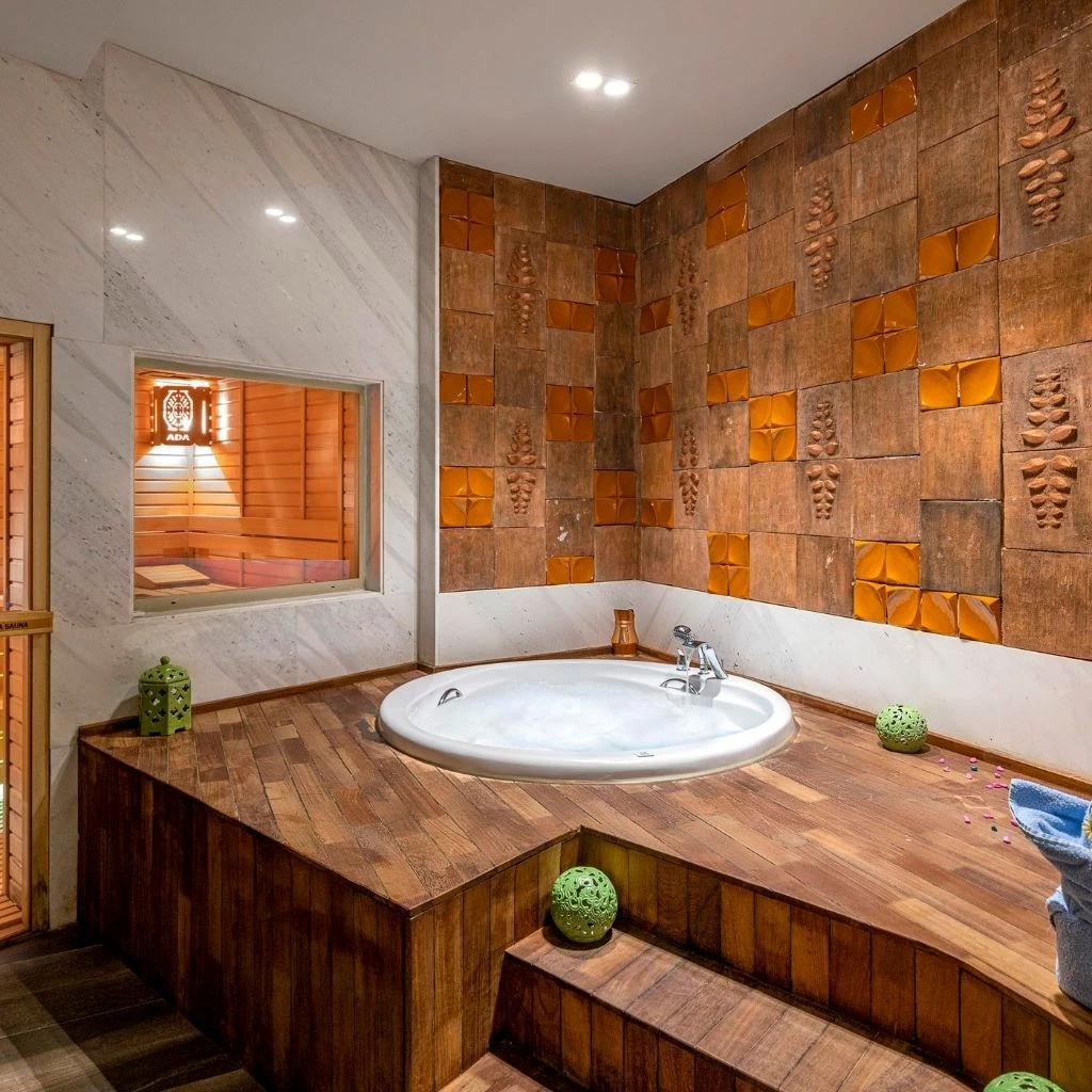 Hotell Kirman Sidemarin Beach & Spa i Antalya, Turkiet - Bild 30