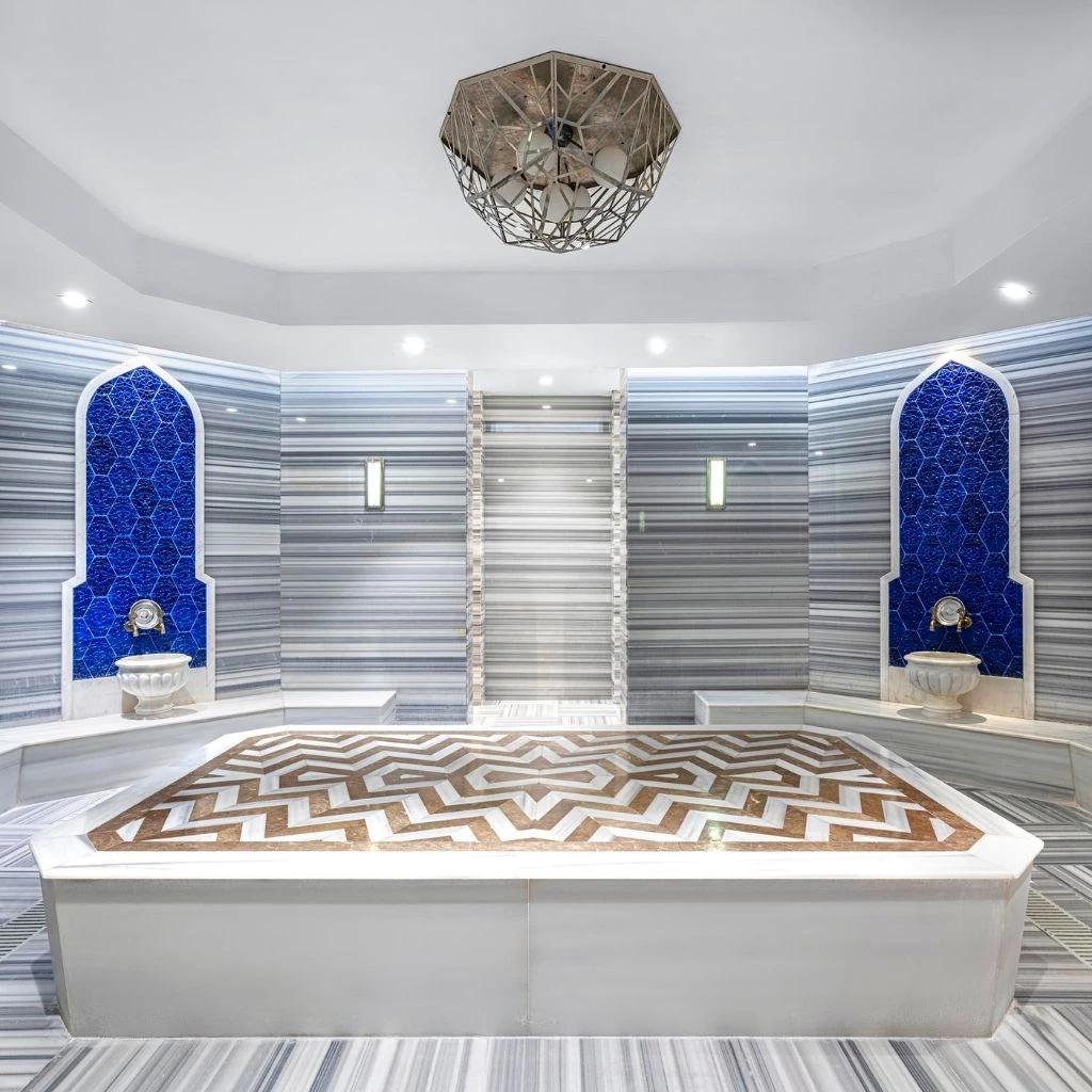 Hotell Kirman Sidemarin Beach & Spa i Antalya, Turkiet - Bild 29