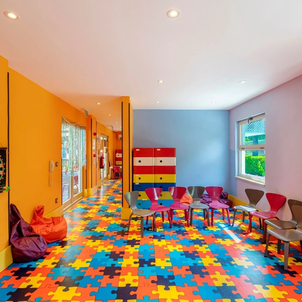 Hotell Kirman Sidemarin Beach & Spa i Antalya, Turkiet - Bild 26