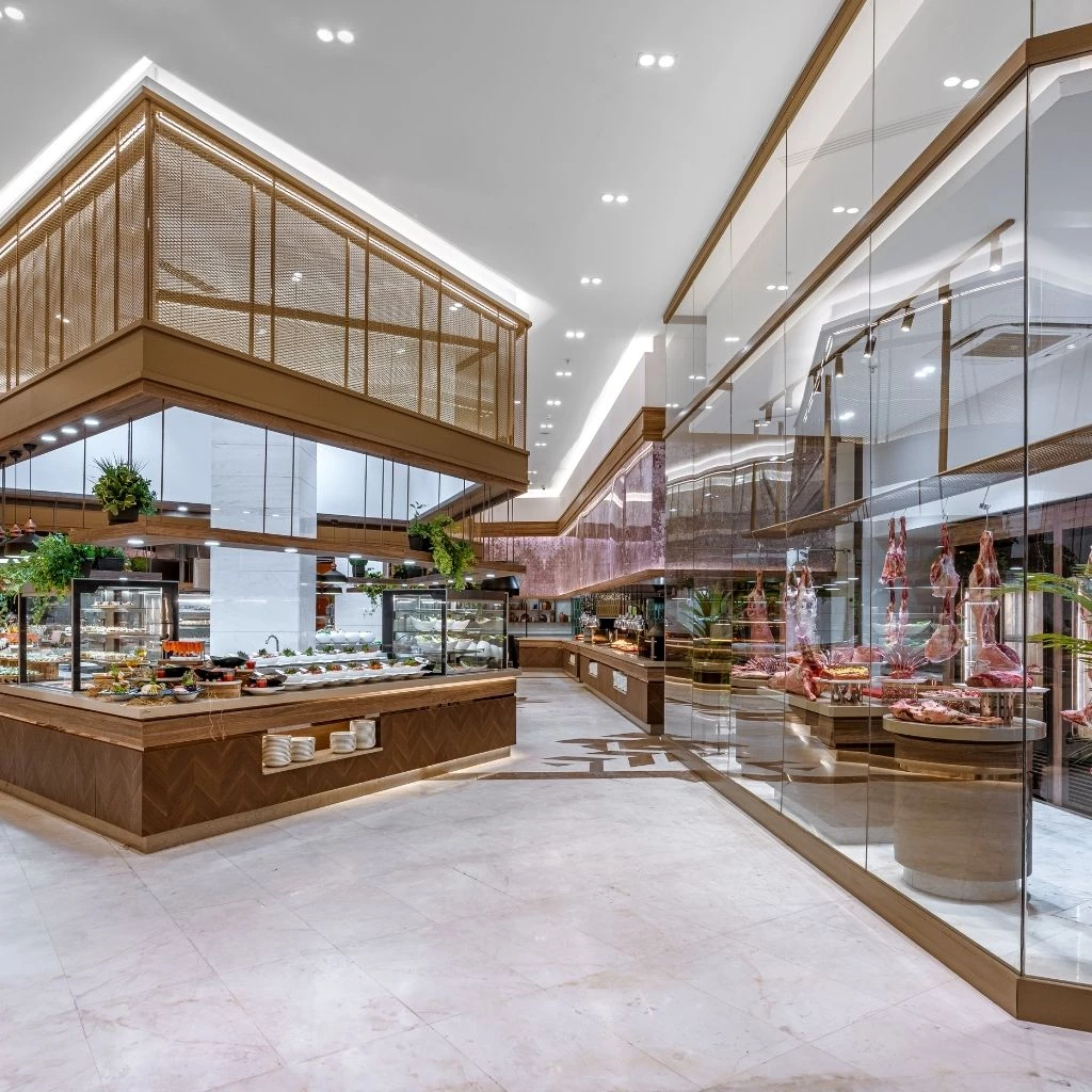 Hotell Kirman Sidemarin Beach & Spa i Antalya, Turkiet - Bild 9