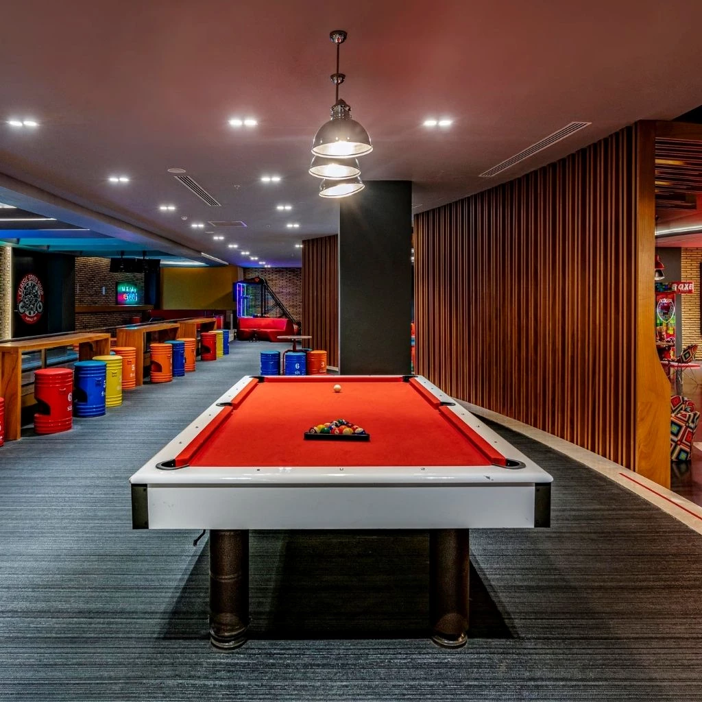 Hotell Kirman Sidemarin Beach & Spa i Antalya, Turkiet - Bild 27