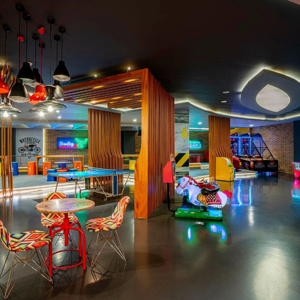 Hotell Kirman Sidemarin Beach & Spa i Antalya, Turkiet - Bild 28