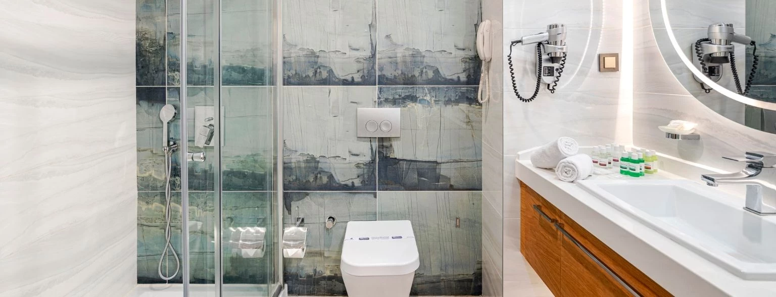 Hotell Kirman Sidemarin Beach & Spa i Antalya, Turkiet - Bild 23